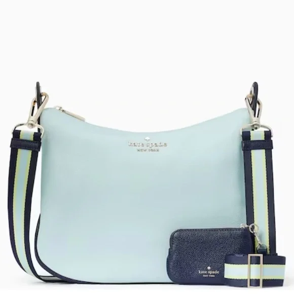 NWT! kate spade • Rosie Colorblock Crossbody - Picture 8 of 9